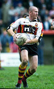 Nathan GrahamDewsbury